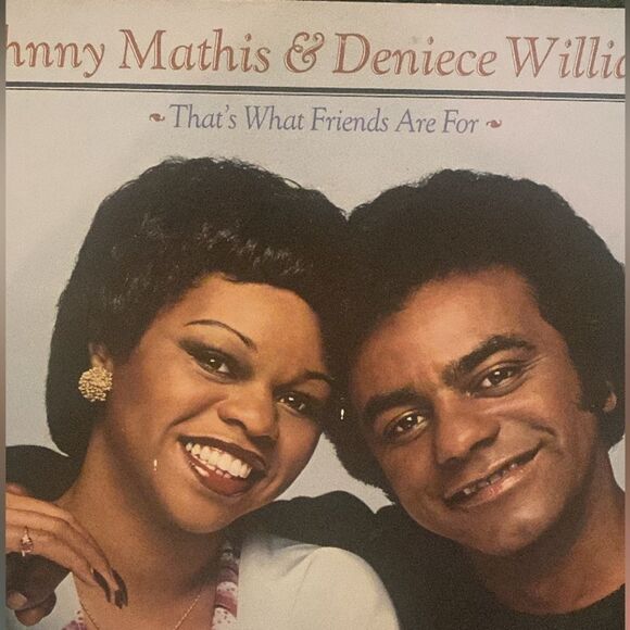 Vintage Johnny Mathis & Belafonte Vinyl Record Collection - Picture 4 of 6